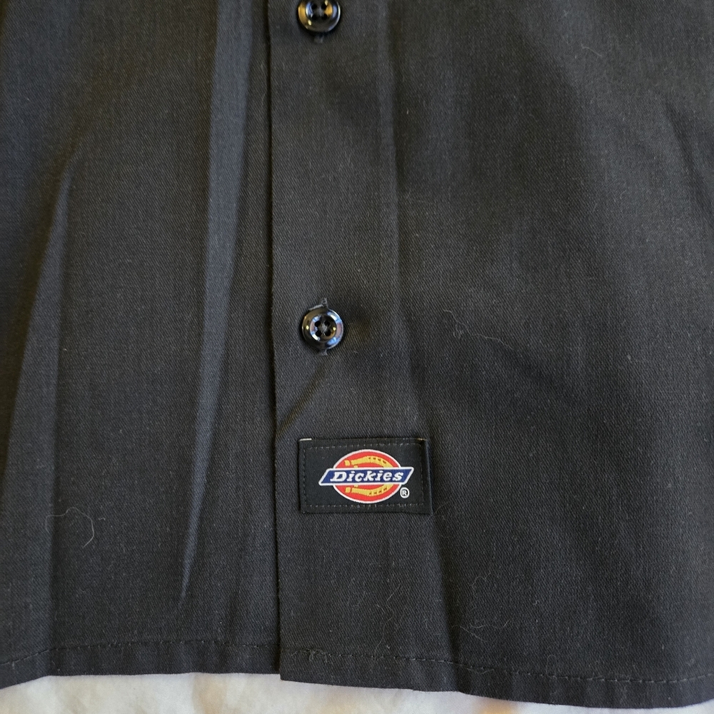 Chicago Latin American Motorcycle Association Dickies Shirt - Veneno Brasil - Picture 5 of 9